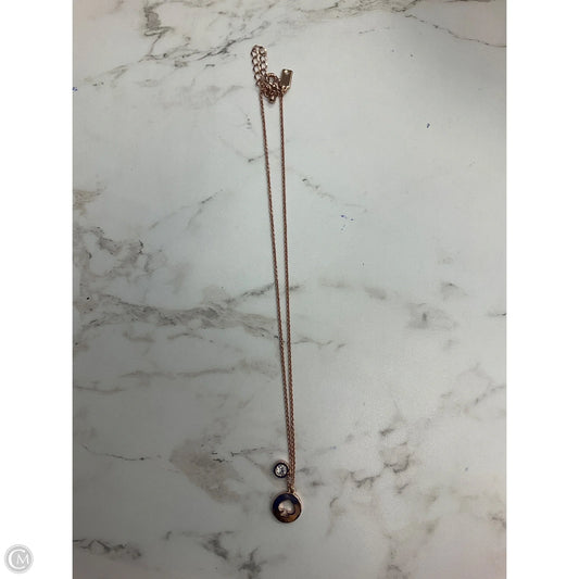 Necklace Designer By Kate Spade