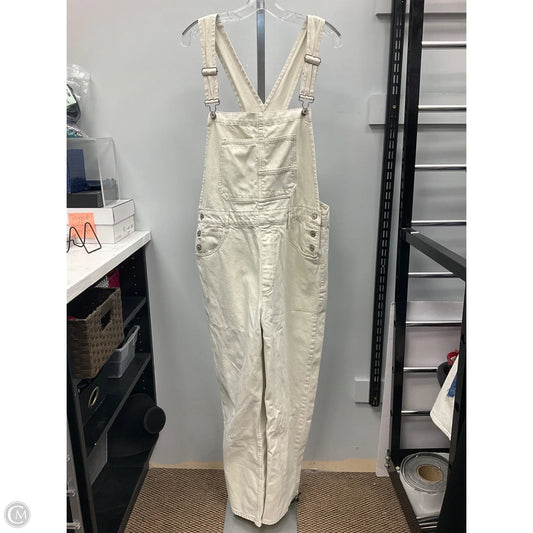 Overalls By We The Free In Beige, Size: Xl