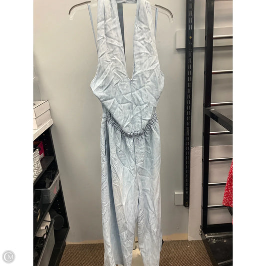 Jumpsuit By Bella Dahl In Blue, Size: M