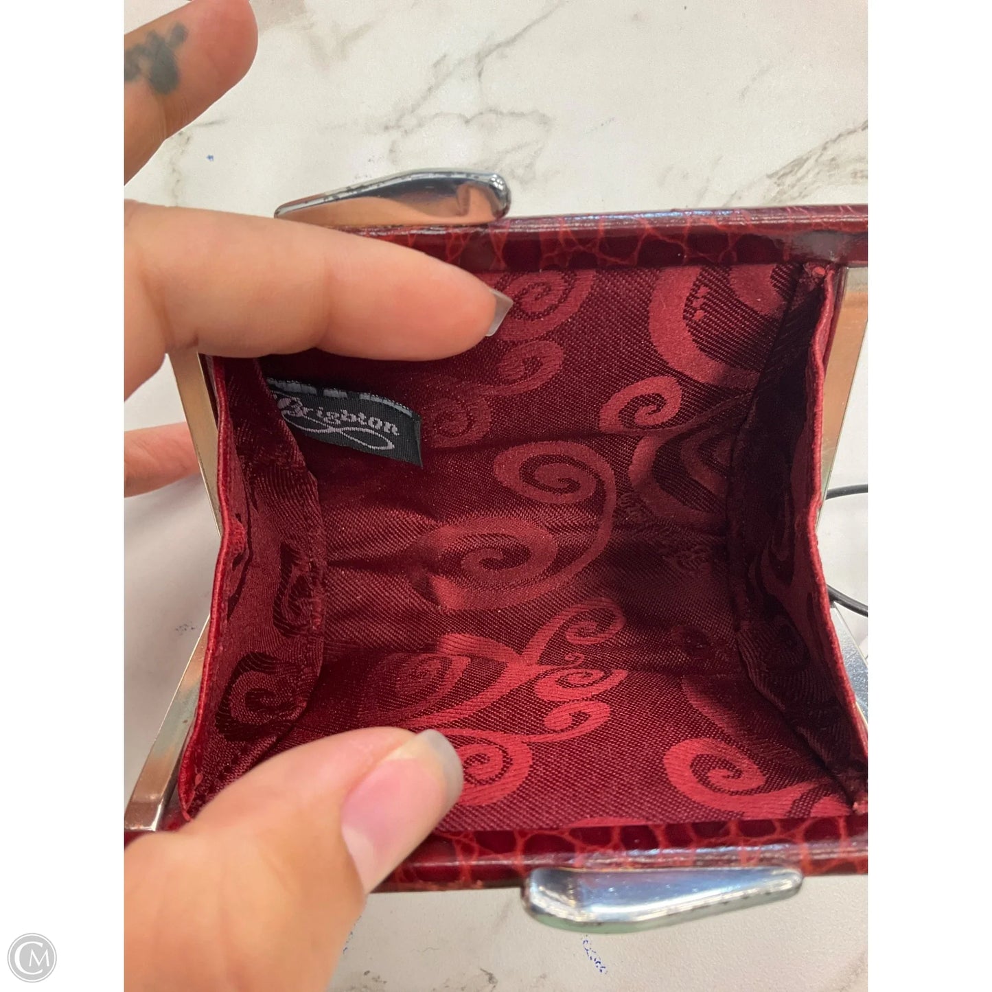Coin Purse By Brighton, Size: Small