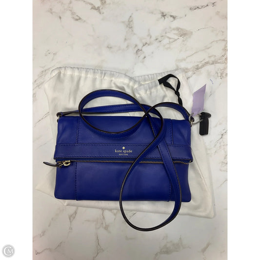 Crossbody Designer By Kate Spade, Size: Small
