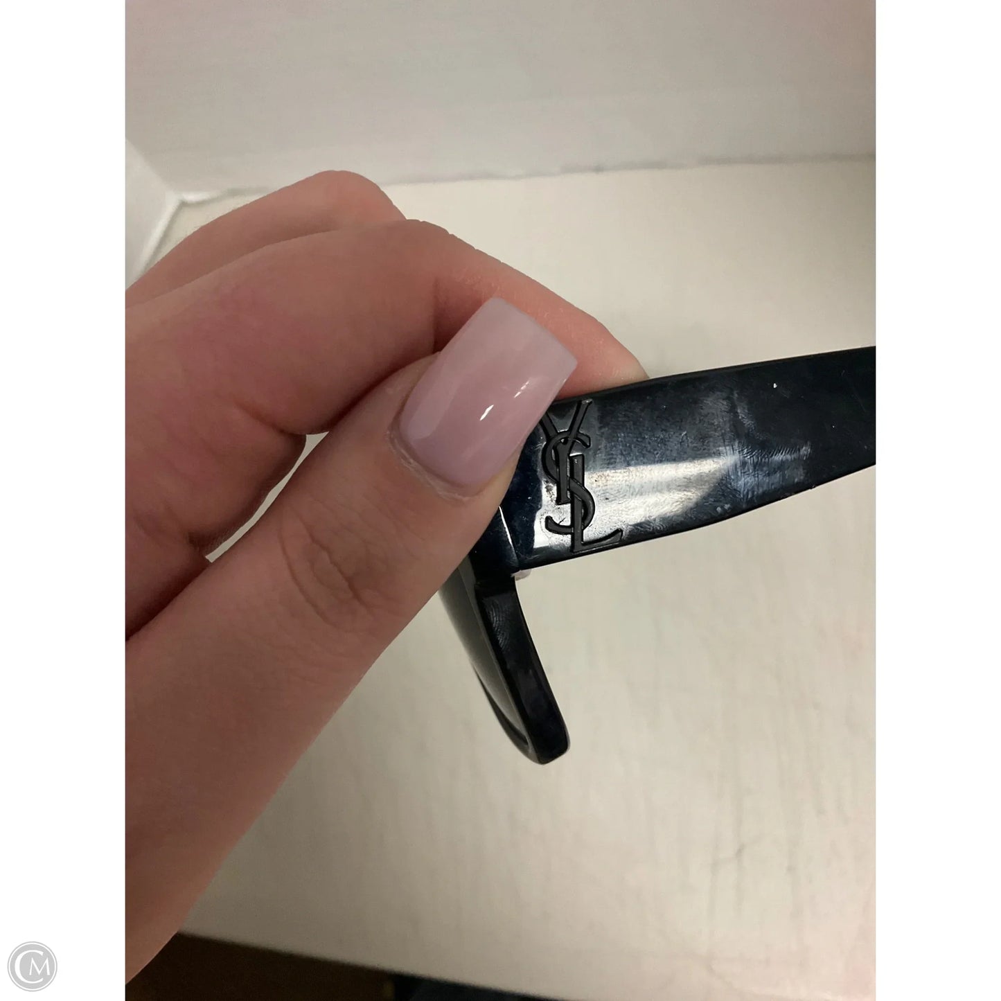 Sunglasses Luxury Designer By Yves Saint Laurent