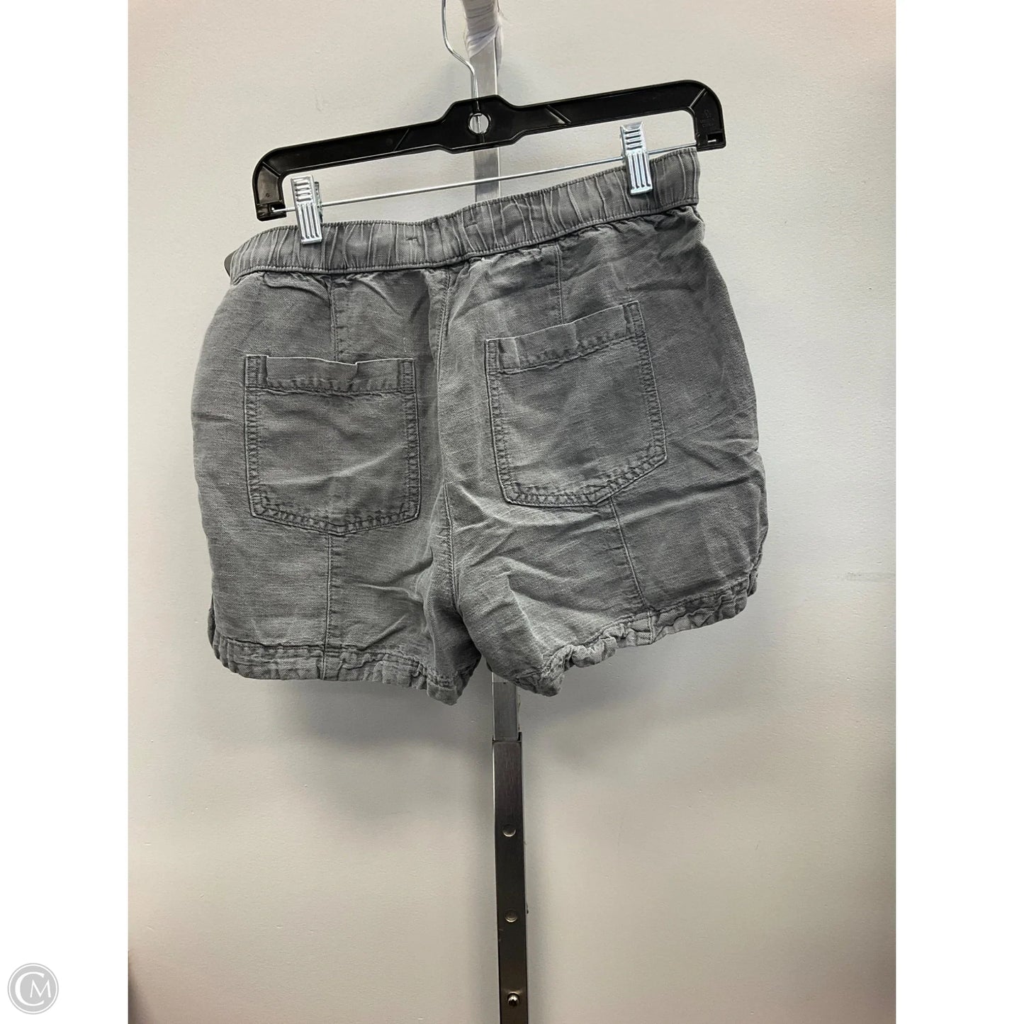 Shorts By C And C In Grey, Size: M