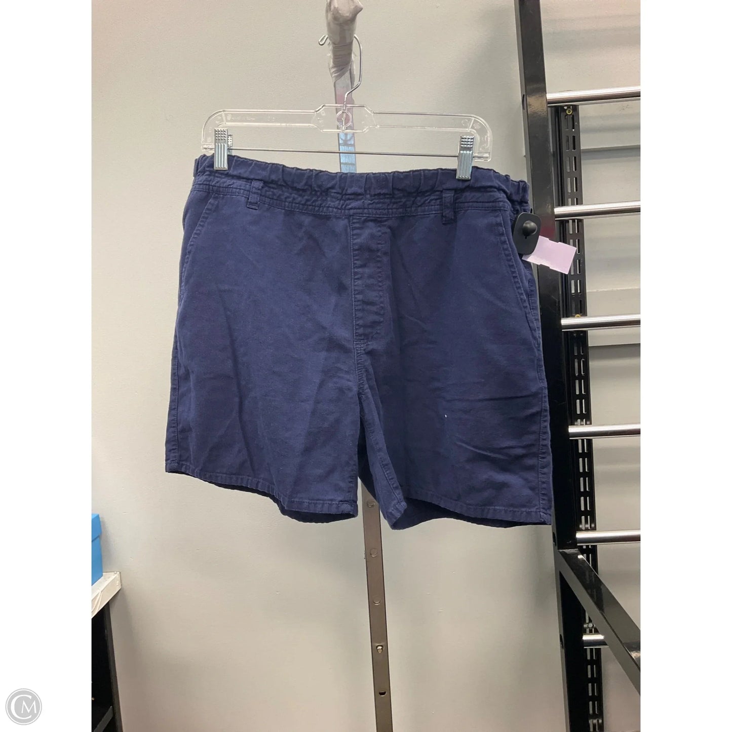 Shorts By Us Polo Assoc In Blue, Size: Xl