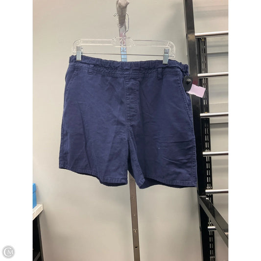 Shorts By Us Polo Assoc In Blue, Size: Xl