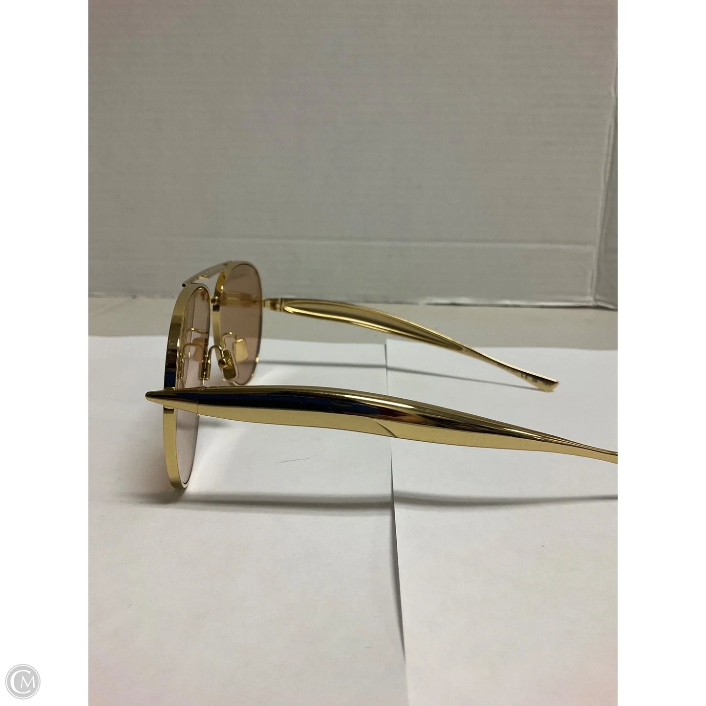 Sunglasses Luxury Designer By Bottega Veneta