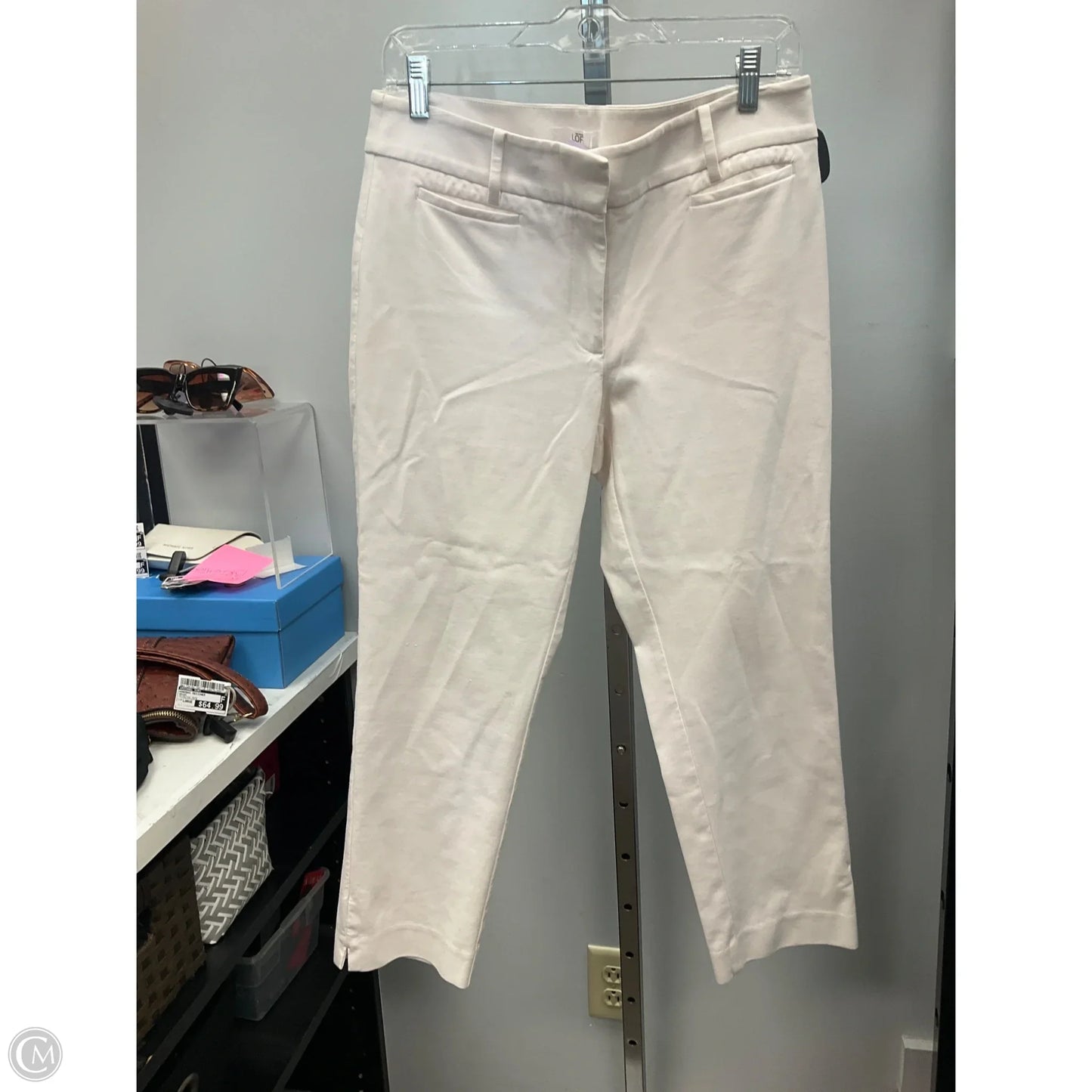 Pants Other By Loft In White, Size: 6