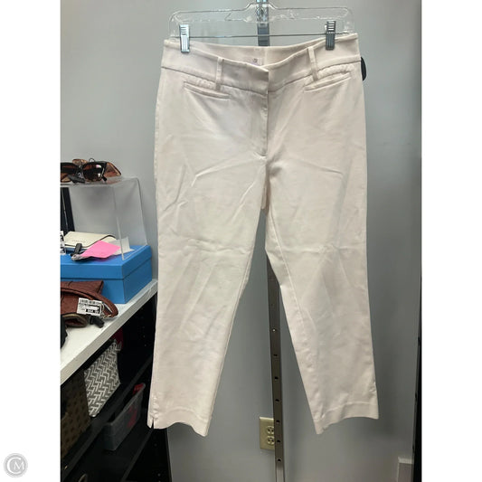 Pants Other By Loft In White, Size: 6