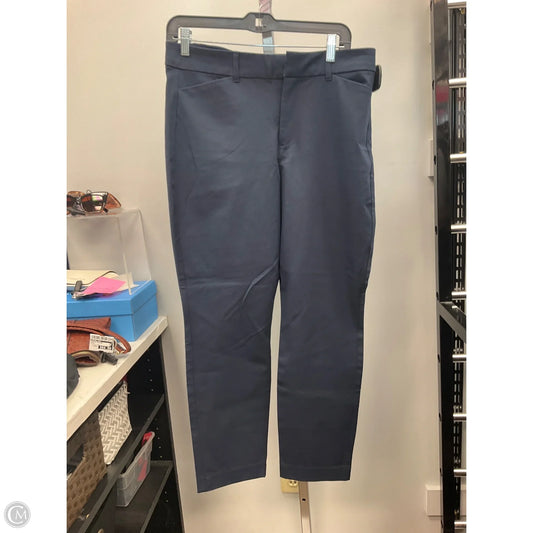 Pants Dress By Old Navy In Navy, Size: 14