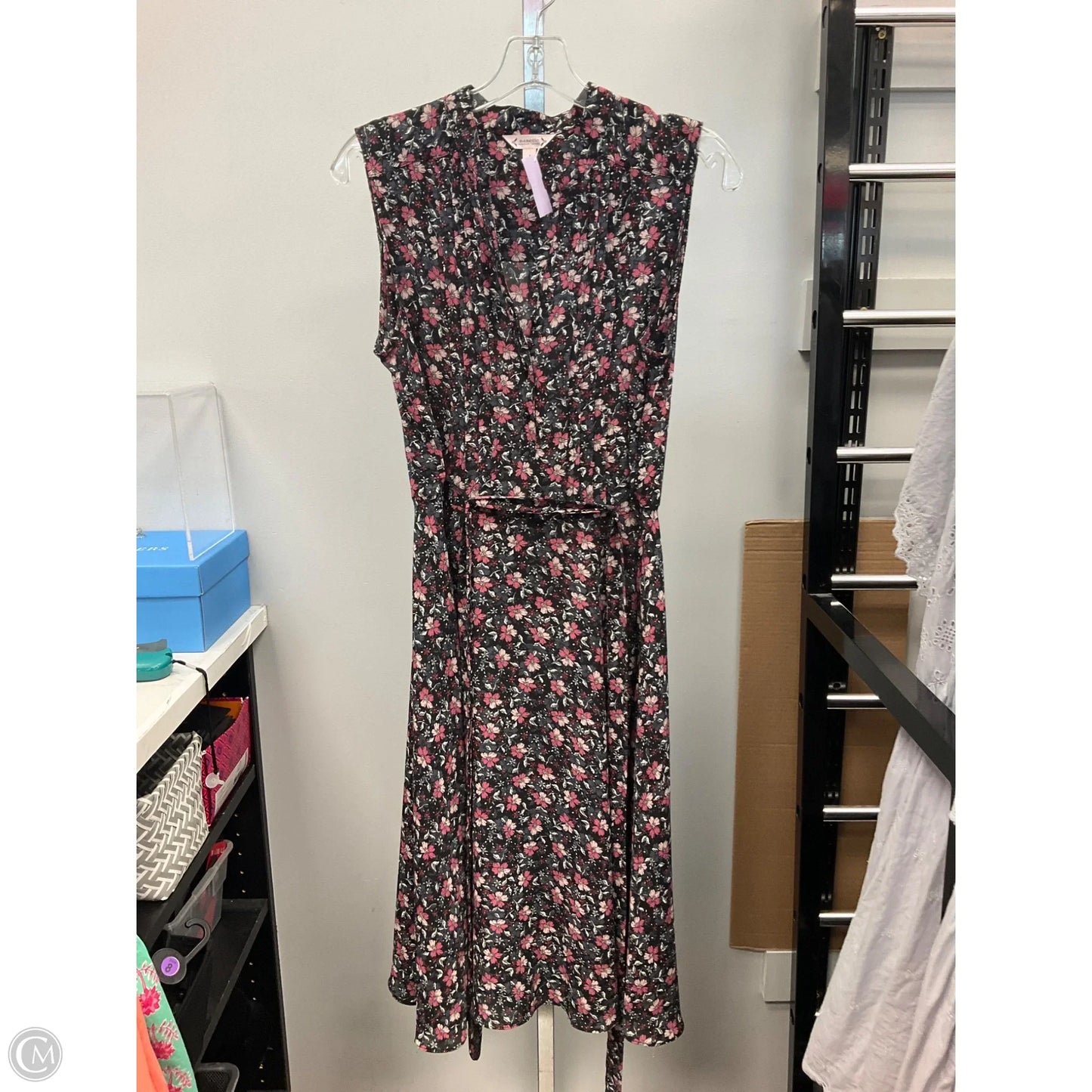 Dress Casual Short By Nanette By Nanette Lepore In Floral Print, Size: 8