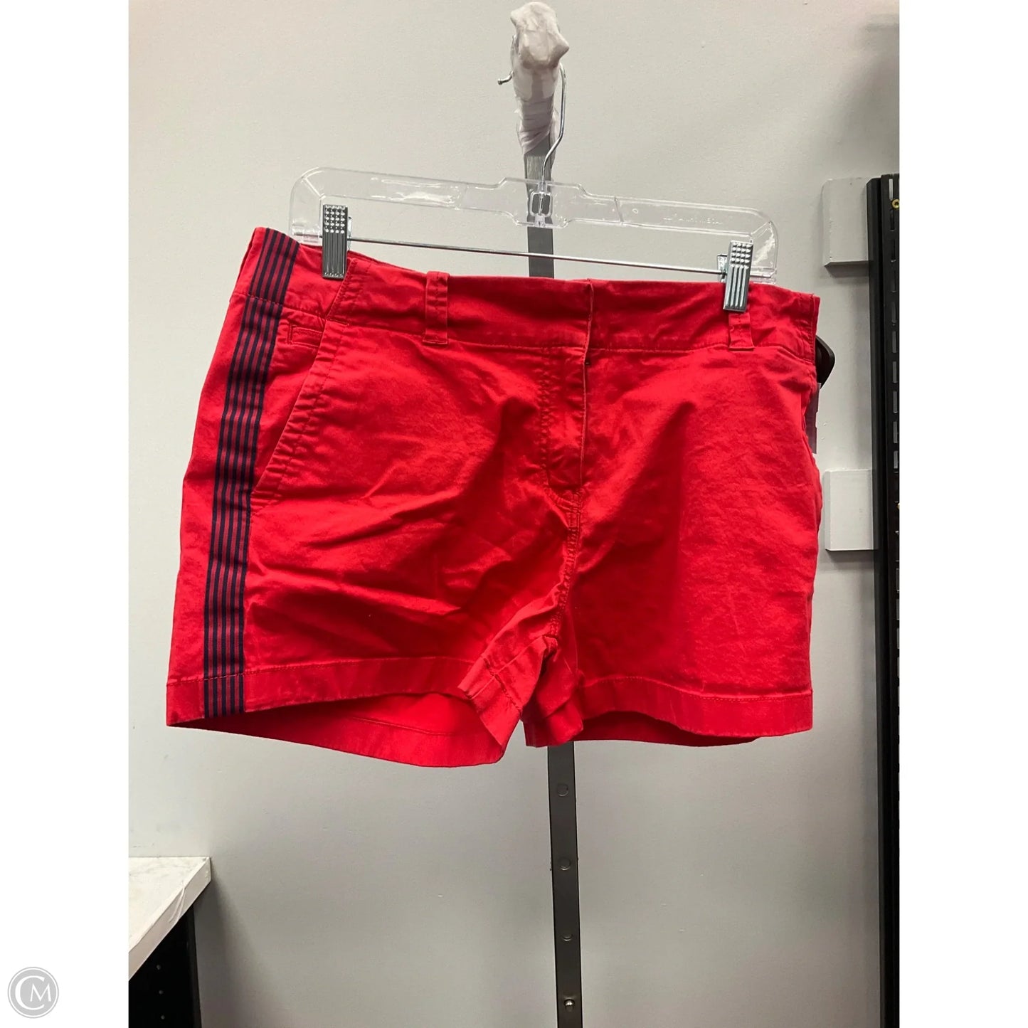 Shorts By Vineyard Vines In Red, Size: 12