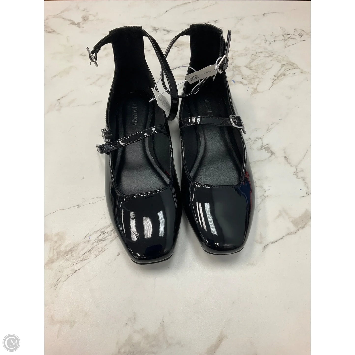 Shoes Flats By Old Navy In Black, Size: 6