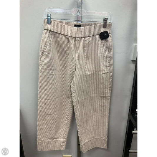 Pants Other By Talbots In Striped Pattern, Size: Xs