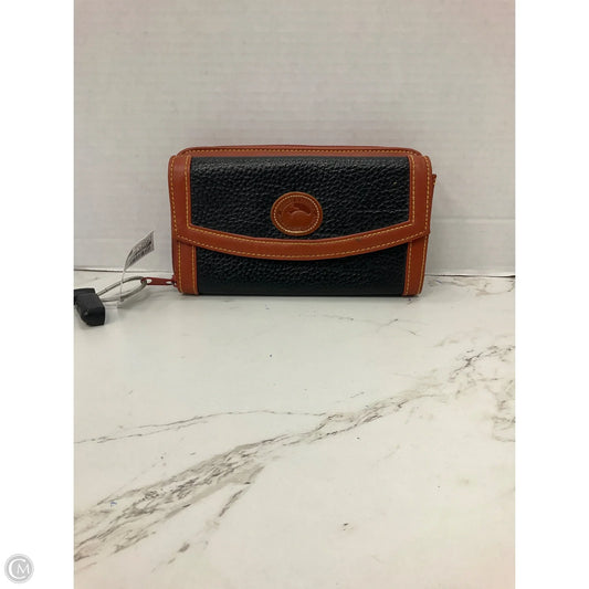 Wallet Designer By Dooney And Bourke, Size: Large