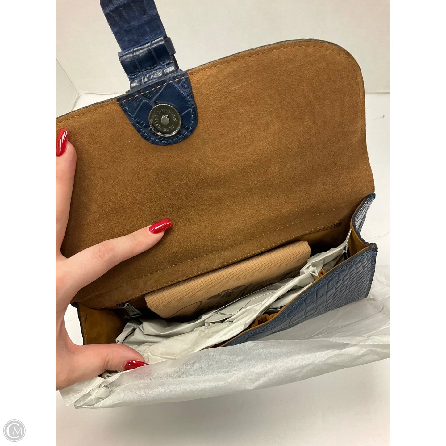 Handbag Designer By Patricia Nash, Size: Medium
