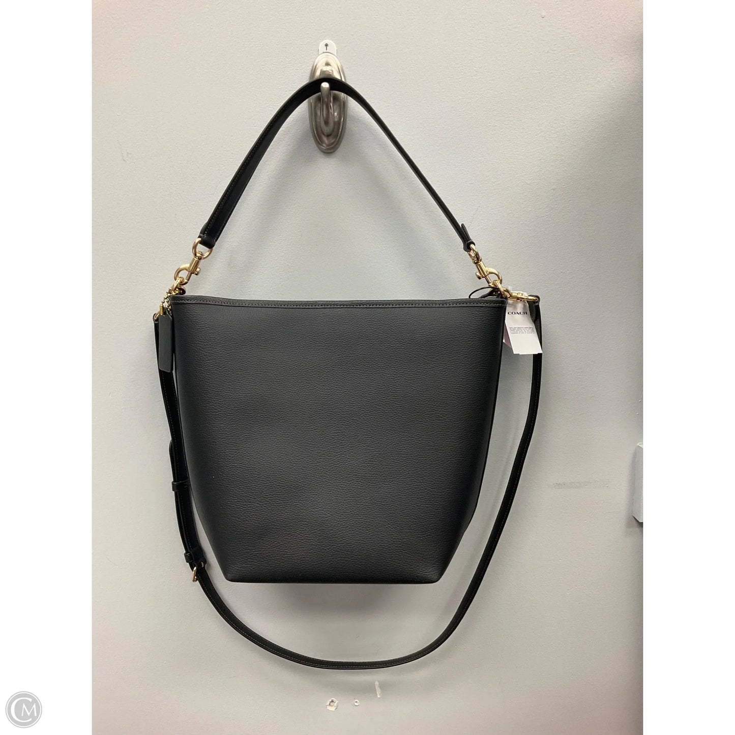 Handbag Designer By Coach, Size: Large