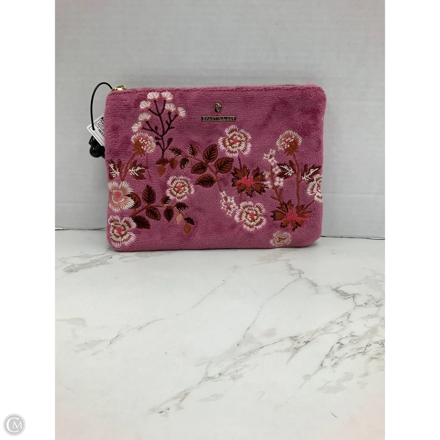 Makeup Bag By Spartina, Size: Medium