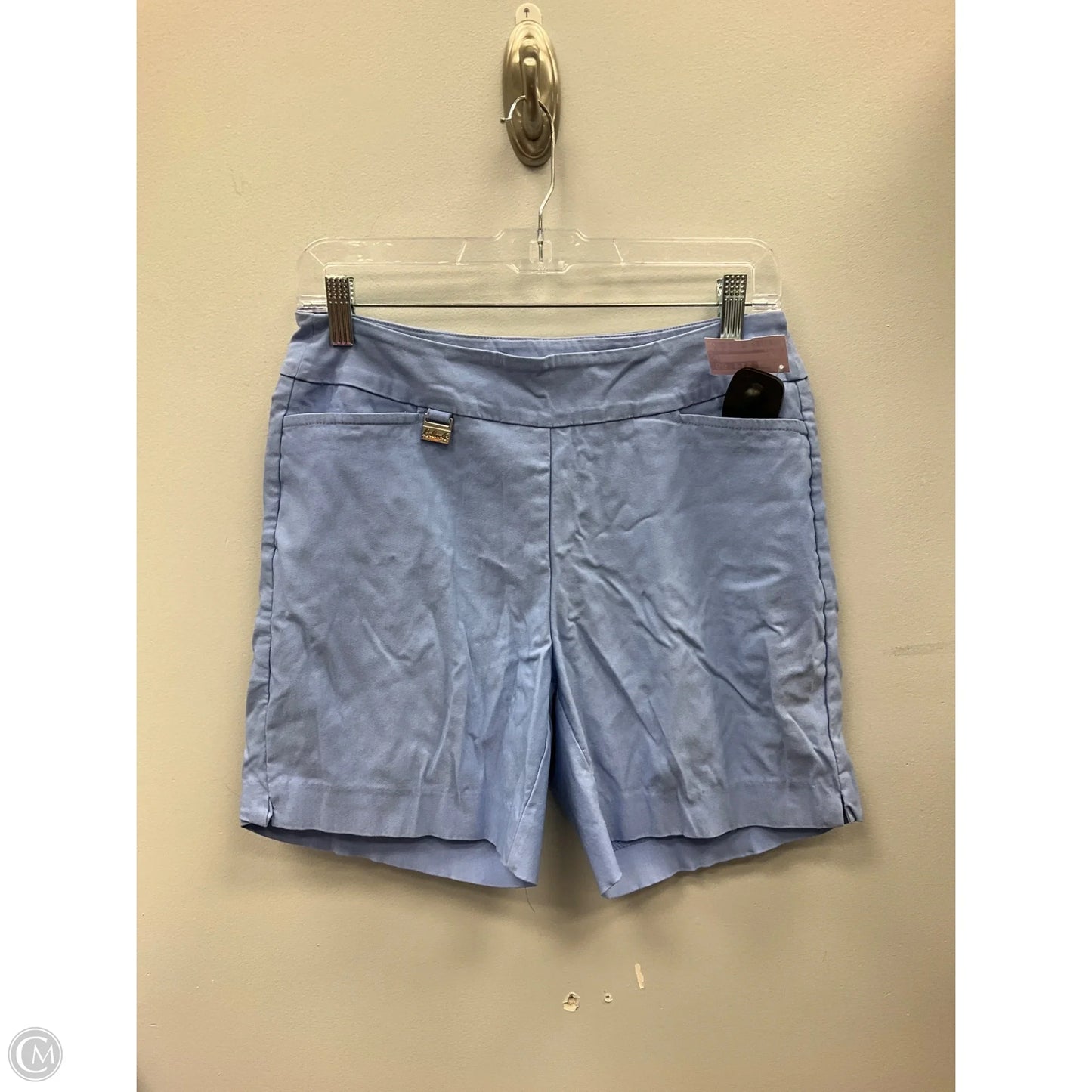 Shorts By Lulu B In Blue, Size: 6