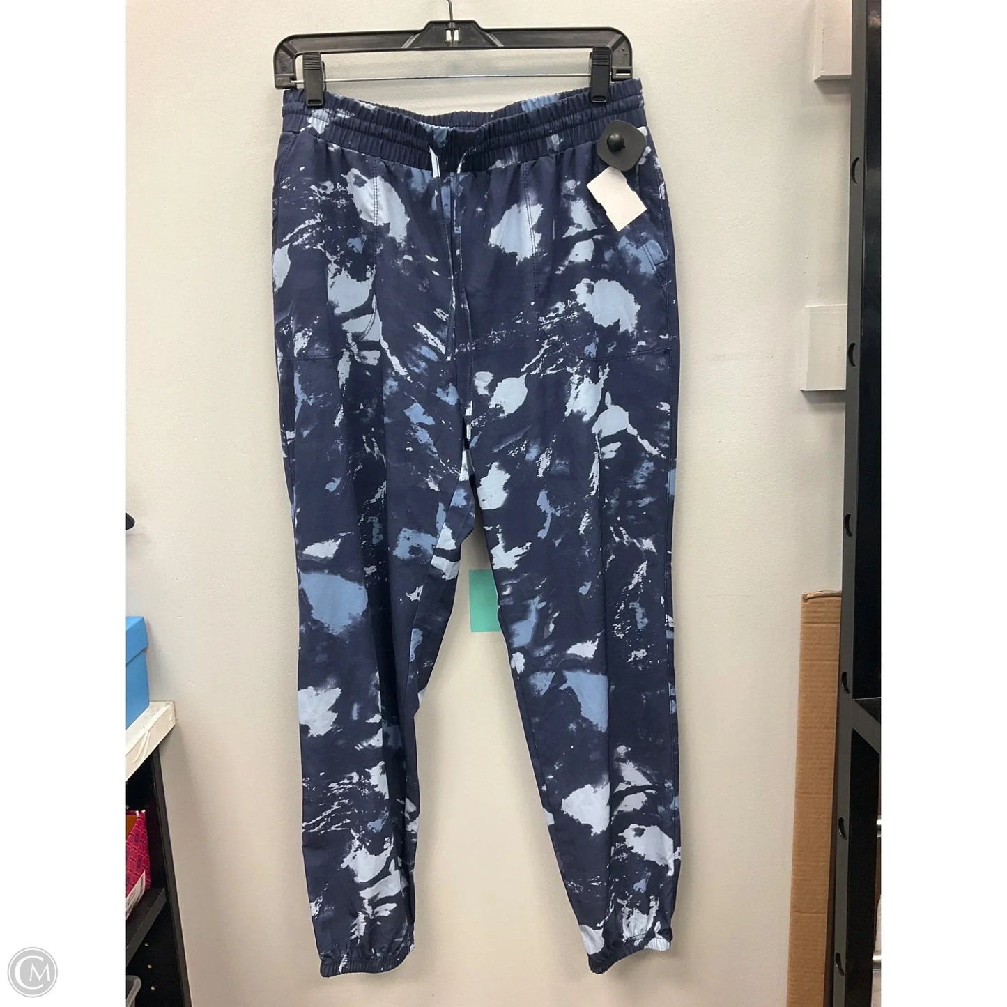 Pants Joggers By Zac And Rachel In Blue, Size: M