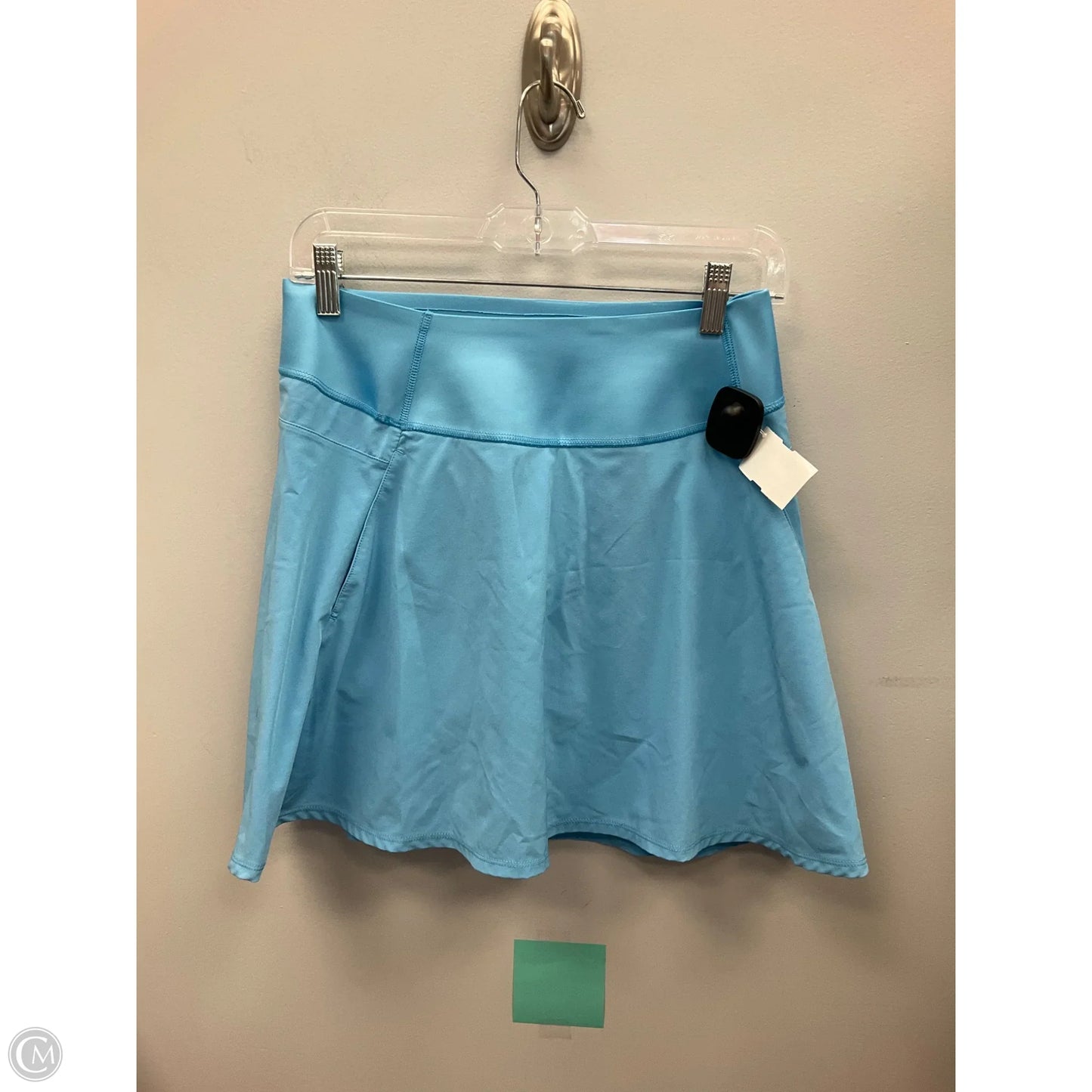 Athletic Skirt By Puma In Blue, Size: S