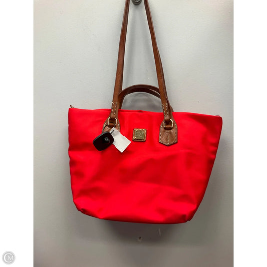 Handbag Designer By Dooney And Bourke, Size: Small