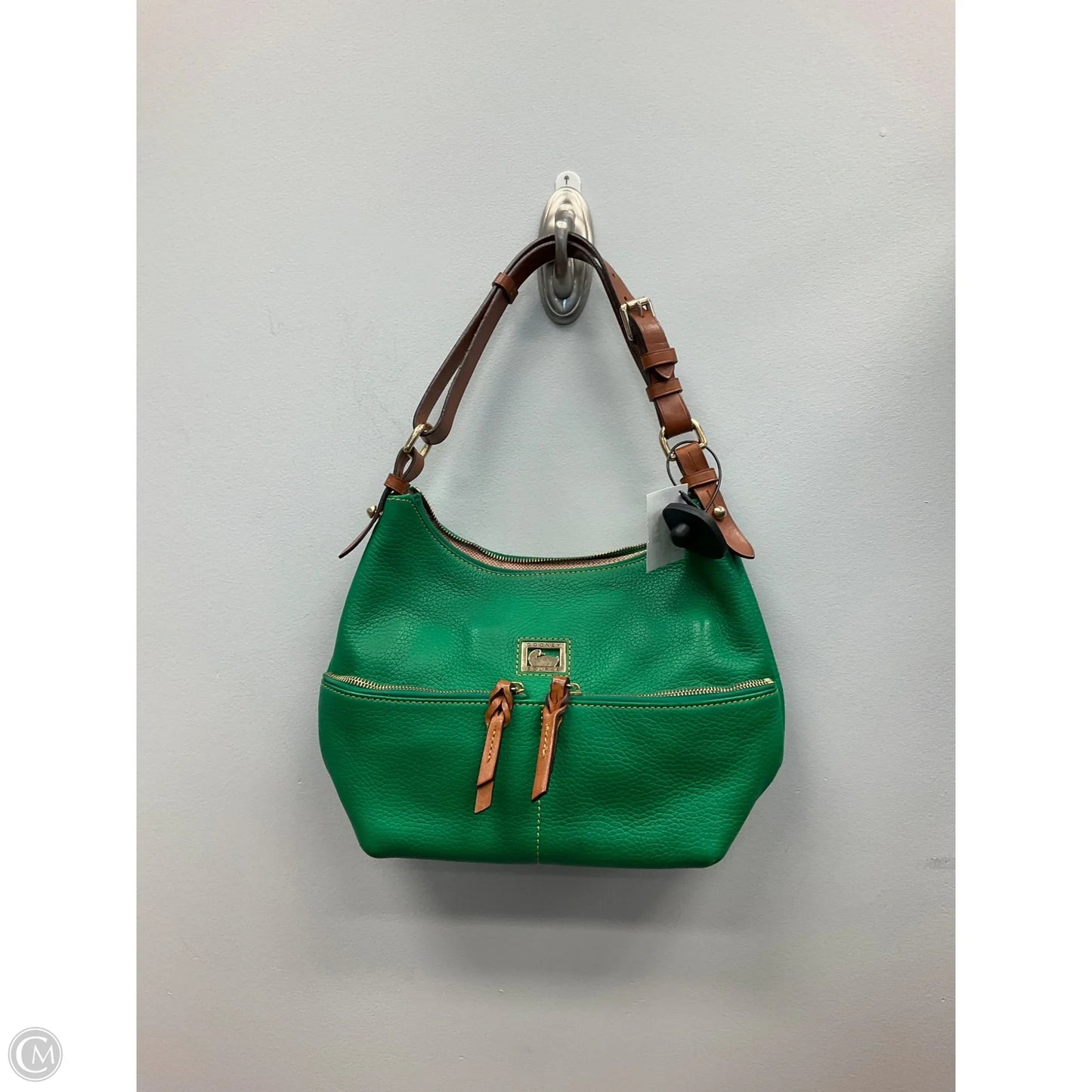 Handbag Designer By Dooney And Bourke, Size: Small