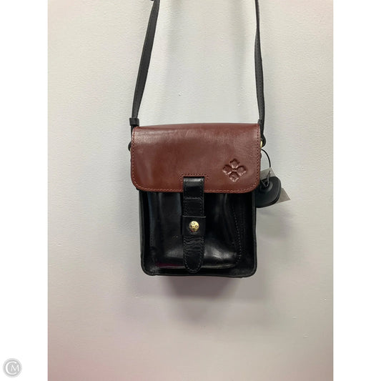 Crossbody Designer By Patricia Nash, Size: Small