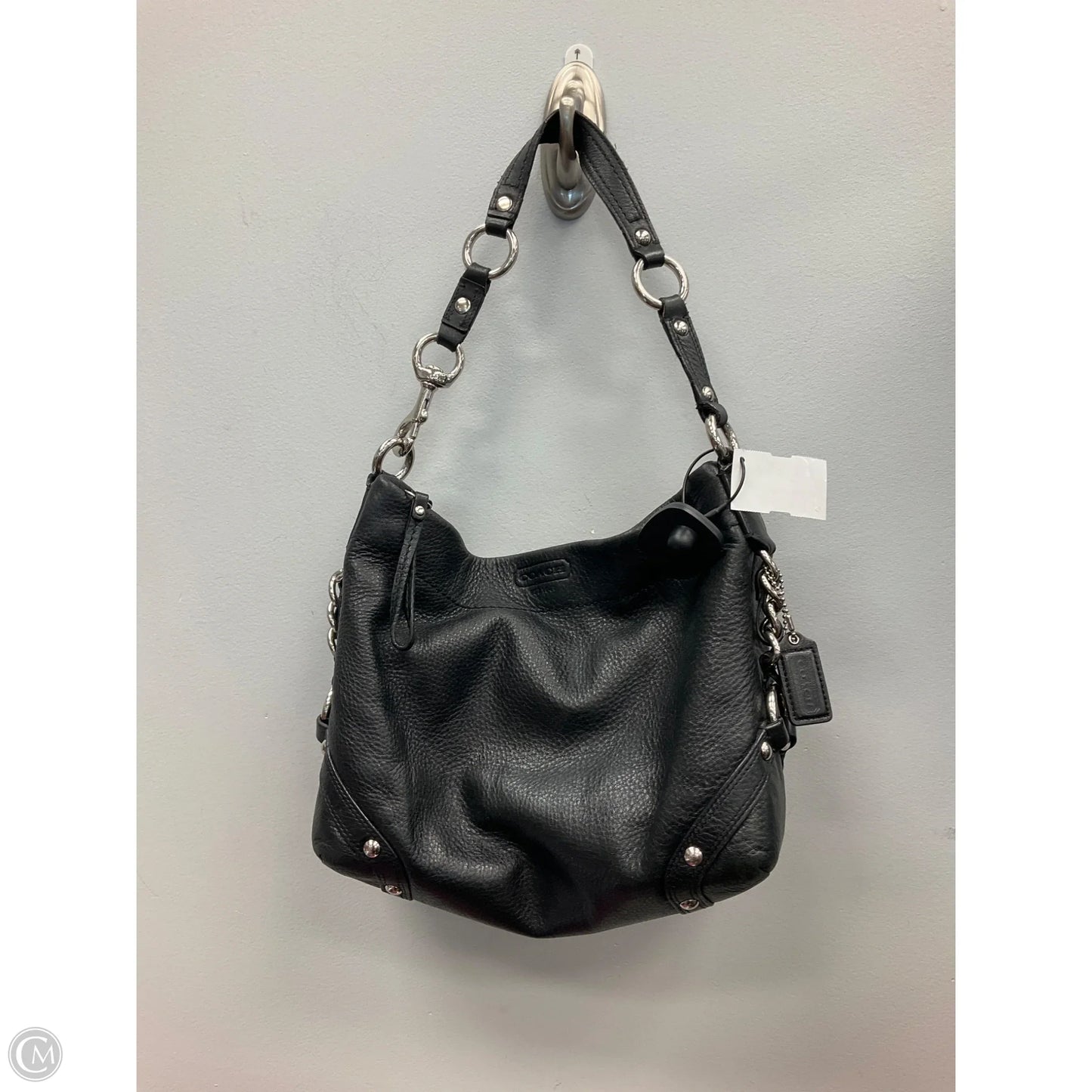 Handbag Designer By Coach, Size: Small