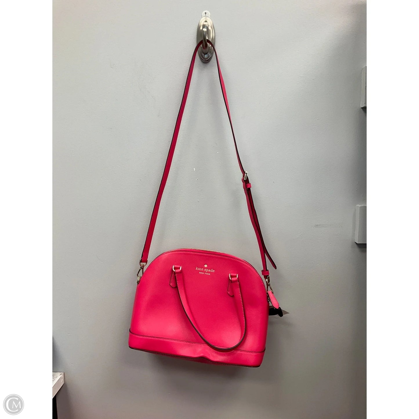 Crossbody Designer By Kate Spade, Size: Large