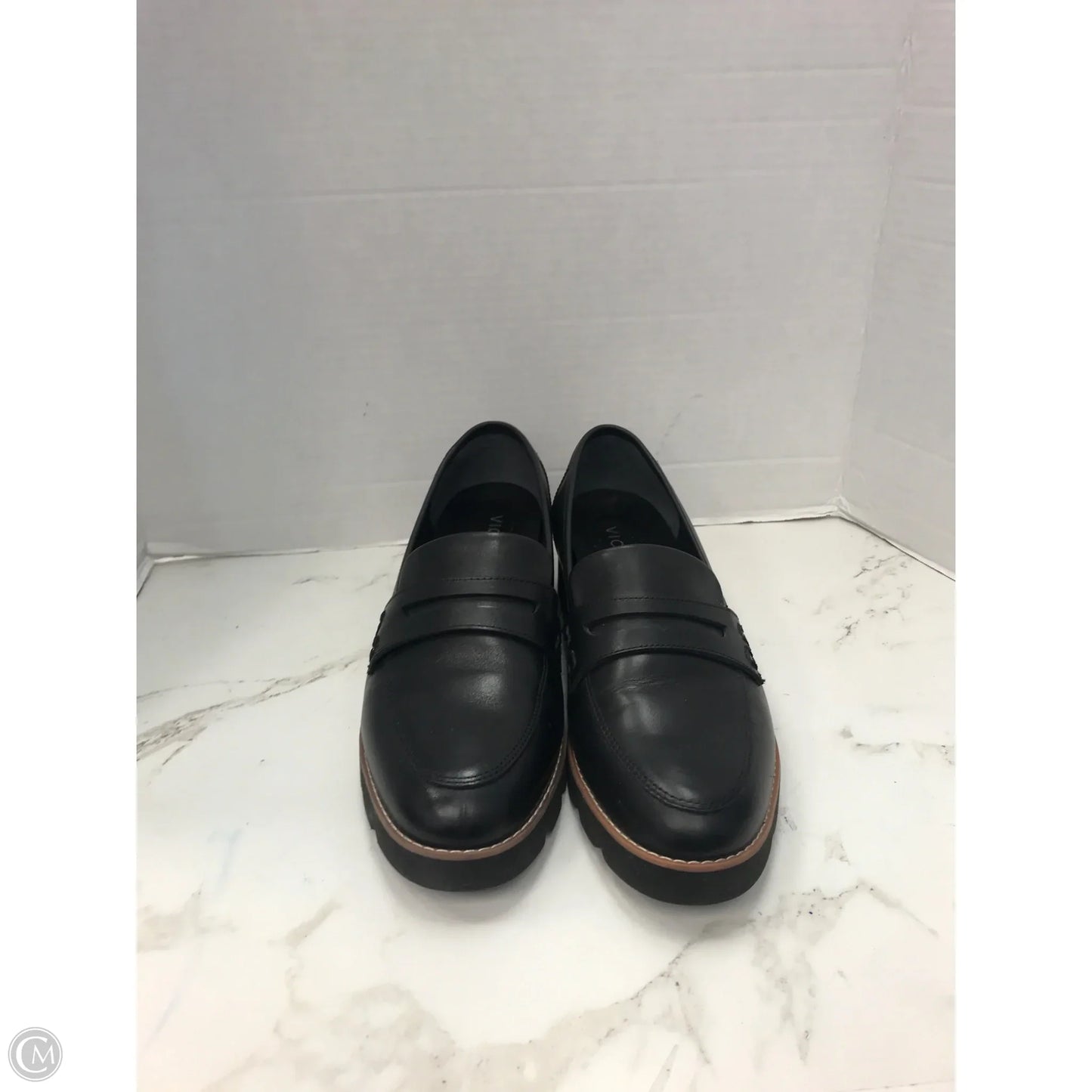 Shoes Heels Block By Vionic In Black, Size: 10