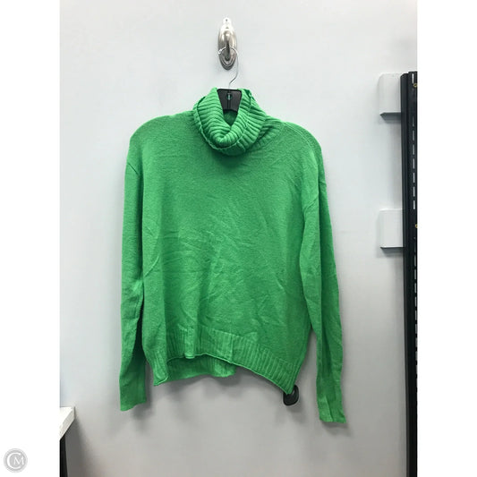Sweater By Abound In Green, Size: S