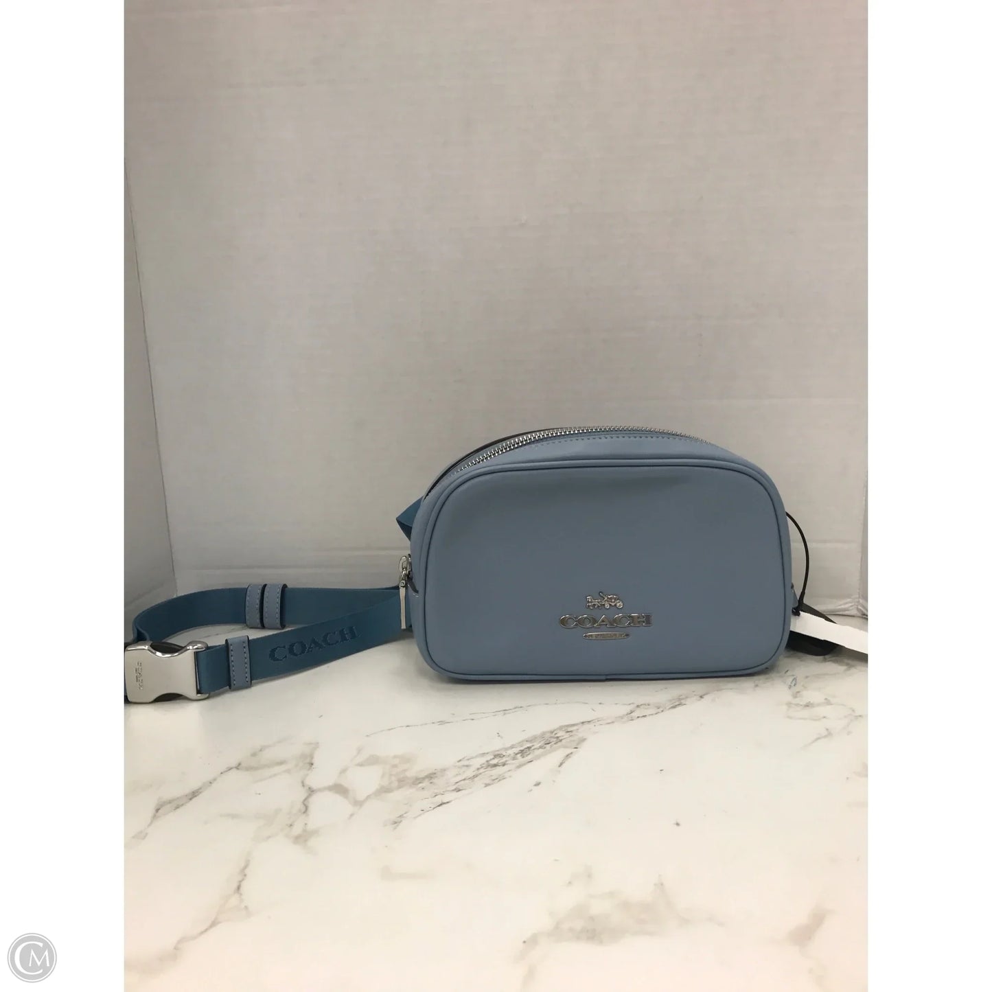 Belt Bag Designer By Coach, Size: Small