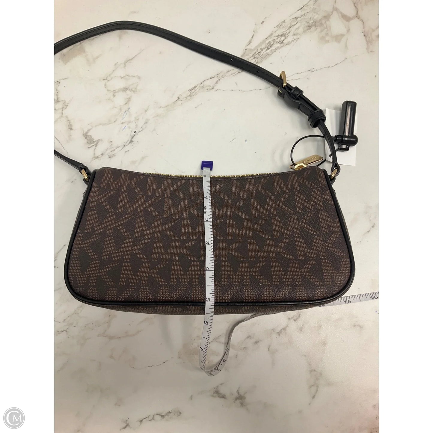 Handbag Designer By Michael Kors, Size: Small