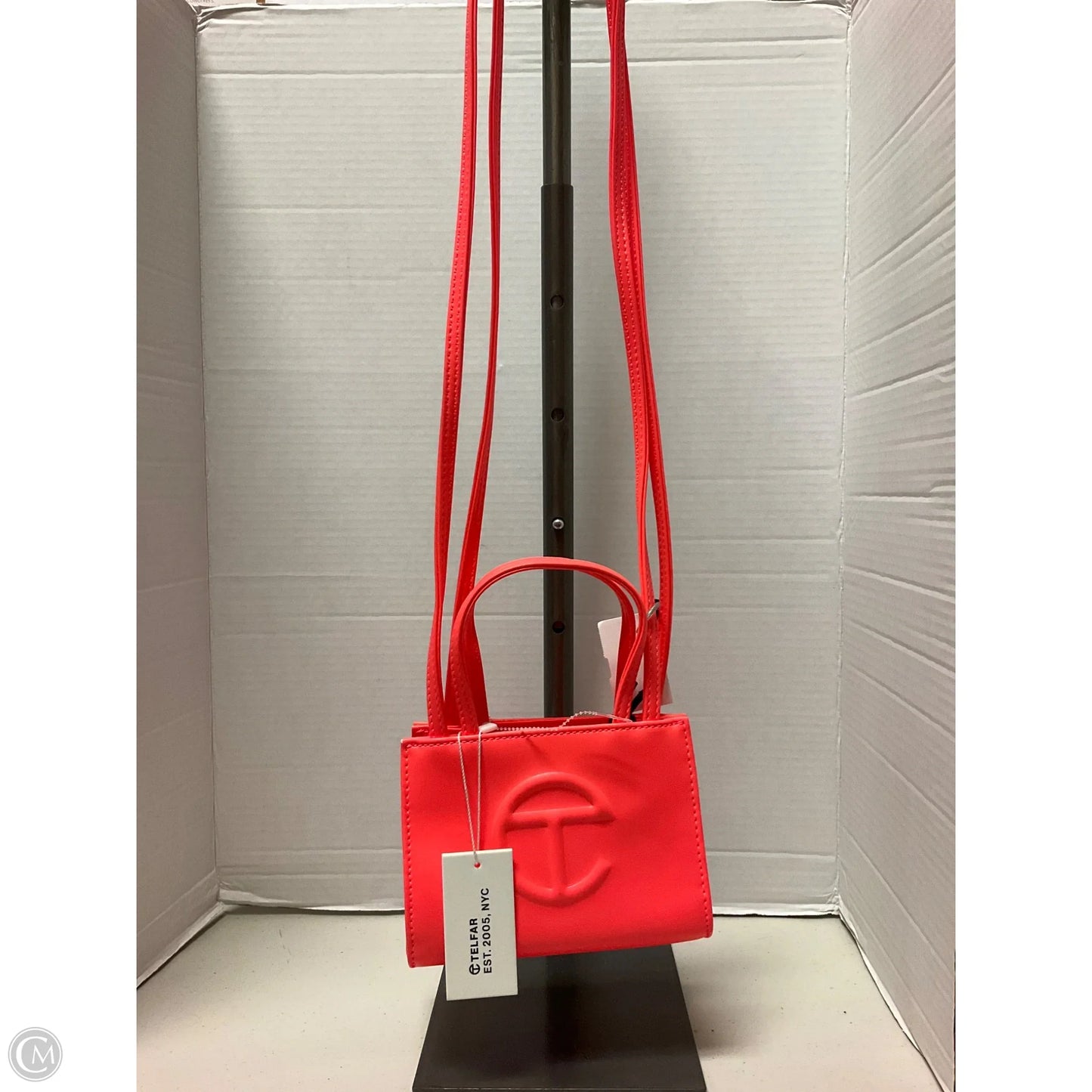 Crossbody Designer By Telfar, Size: Small