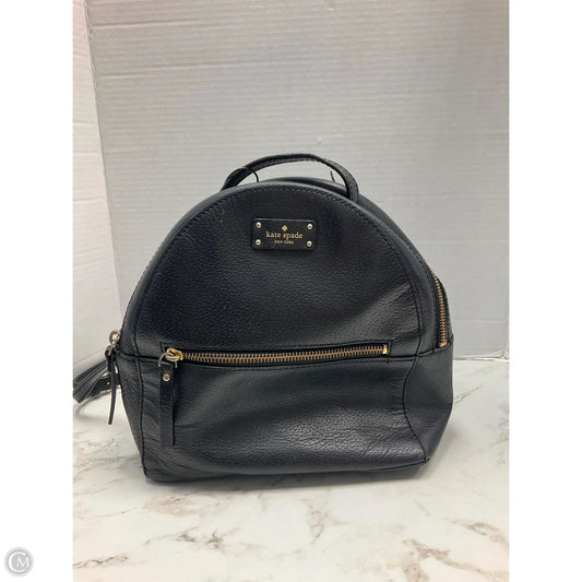 Backpack Designer By Kate Spade, Size: Small