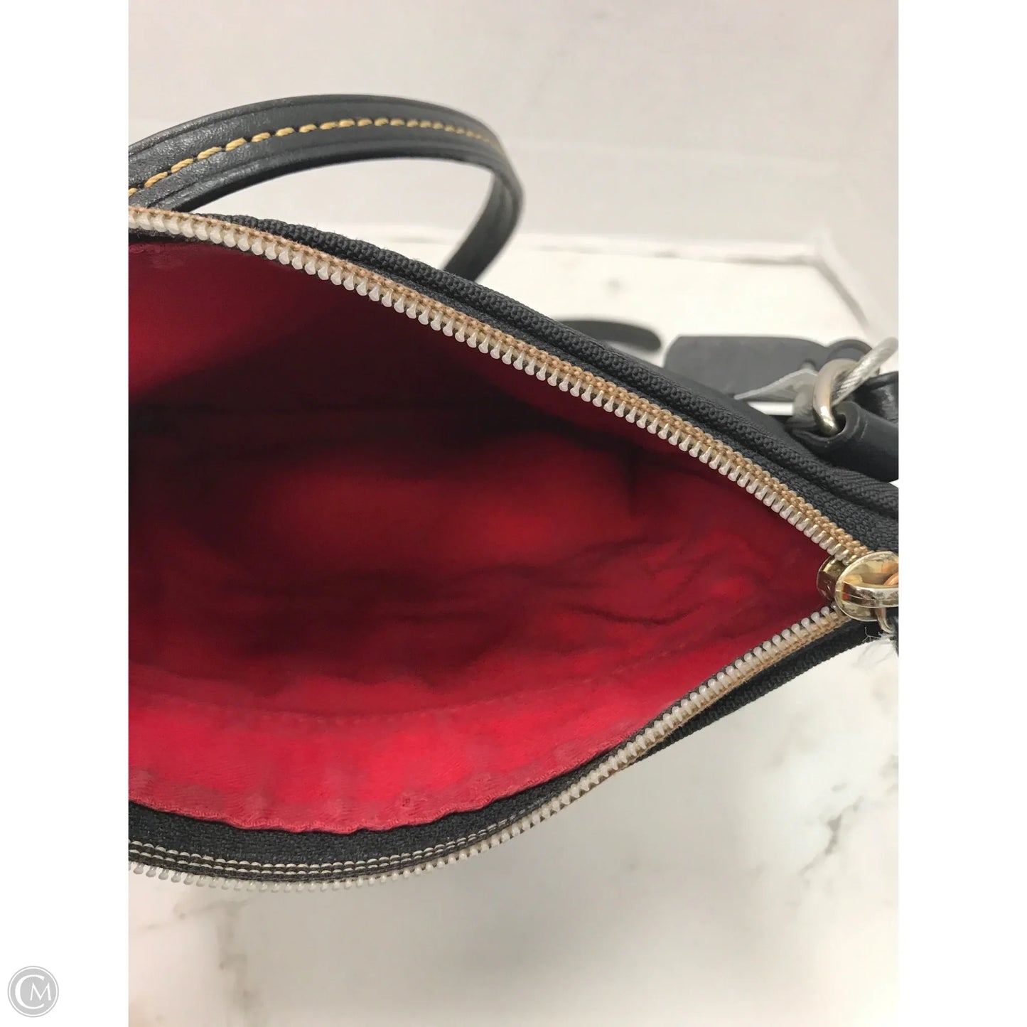 Crossbody Designer By Dooney And Bourke, Size: Small