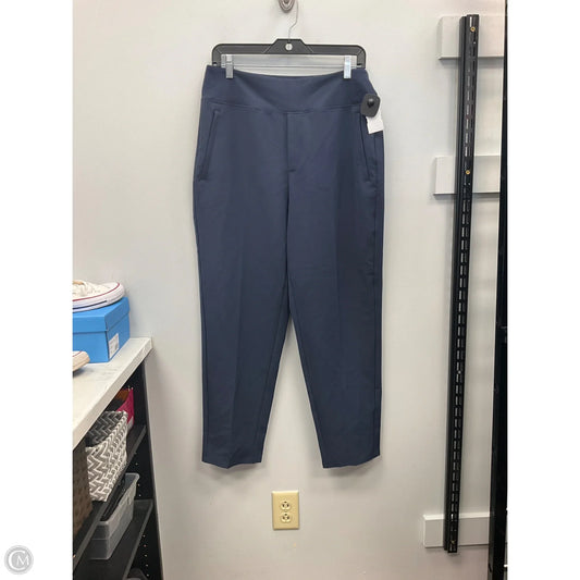 Athletic Pants By Athleta In Blue, Size: 10
