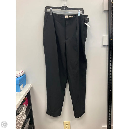 Pants Dress By A New Day In Black, Size: 10