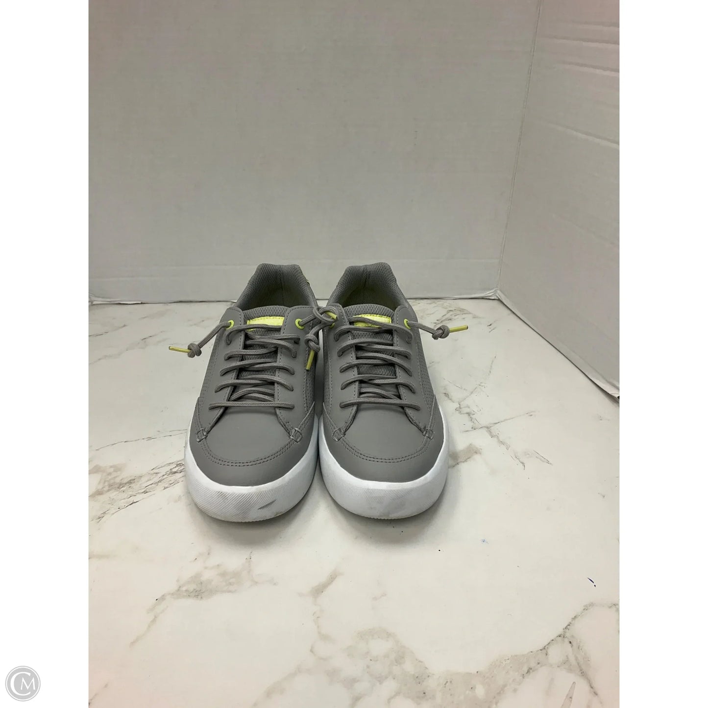 Shoes Sneakers By Sperry In Grey, Size: 9.5