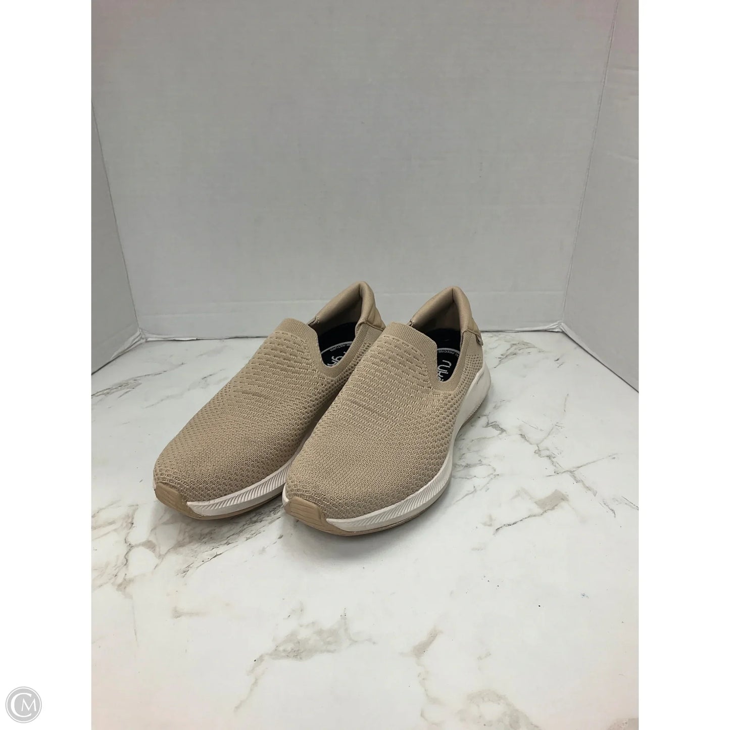 Shoes Sneakers By Ryka In Tan, Size: 8.5