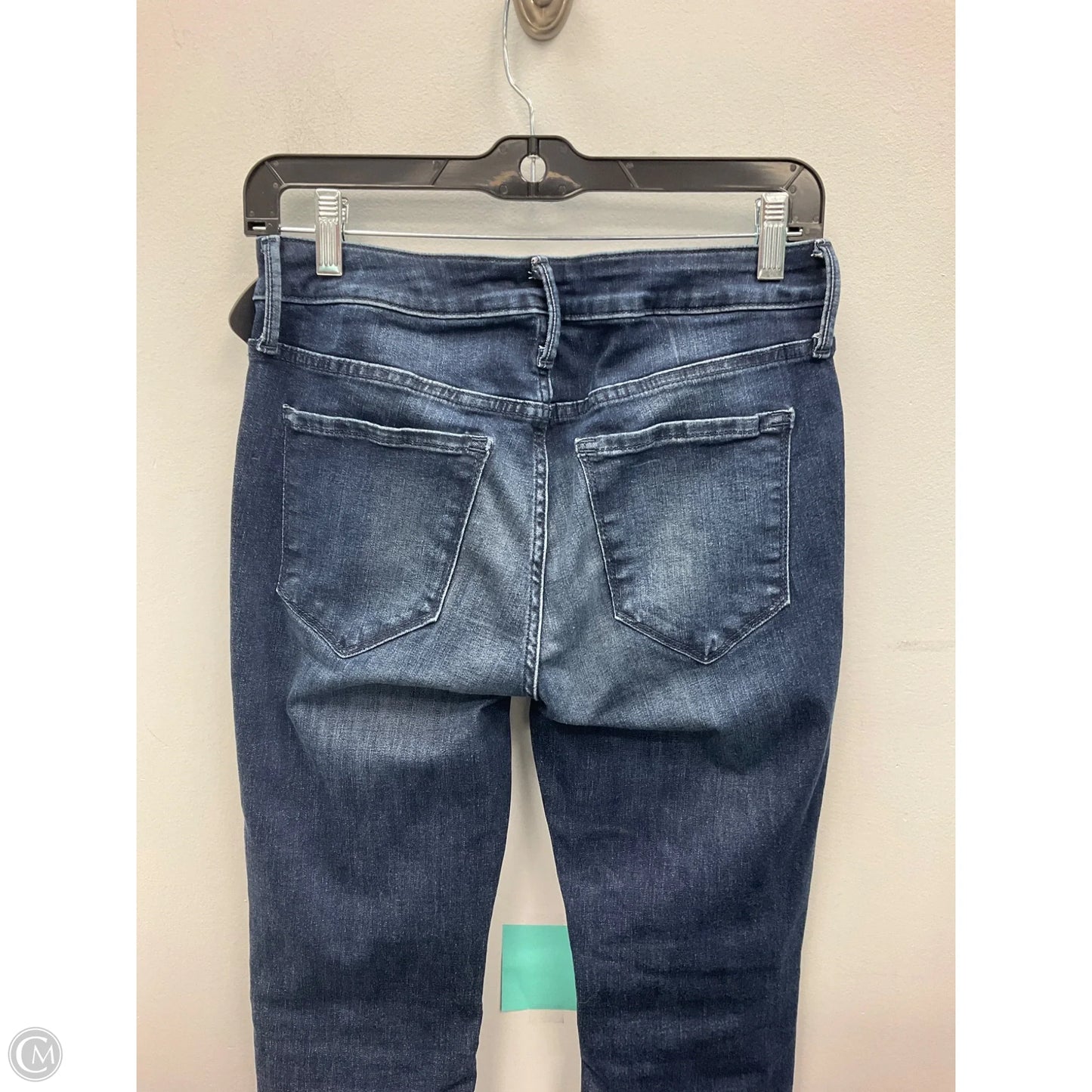 Jeans Boot Cut By Simply Vera In Blue, Size: 6