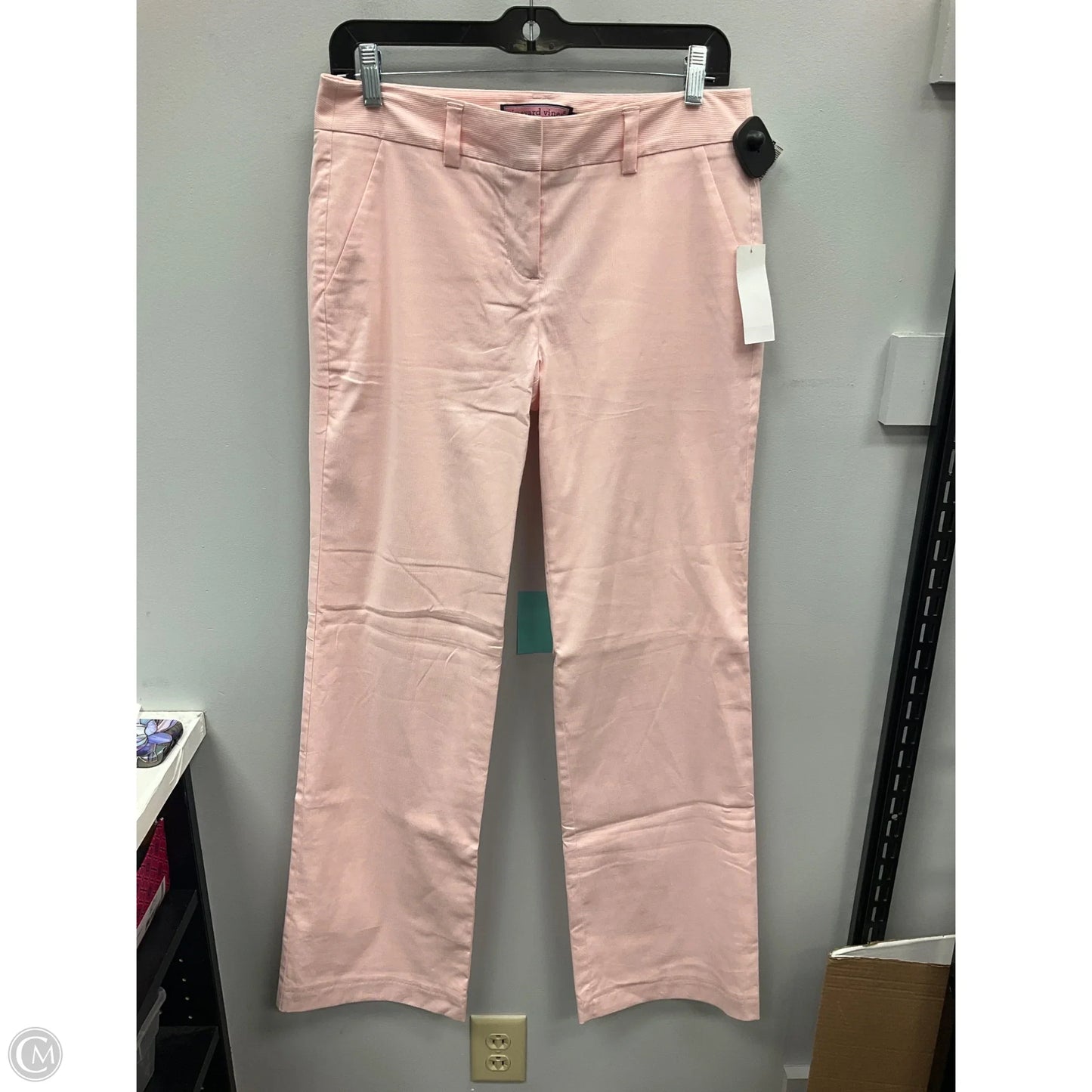 Pants Dress By Vineyard Vines In Pink, Size: 4