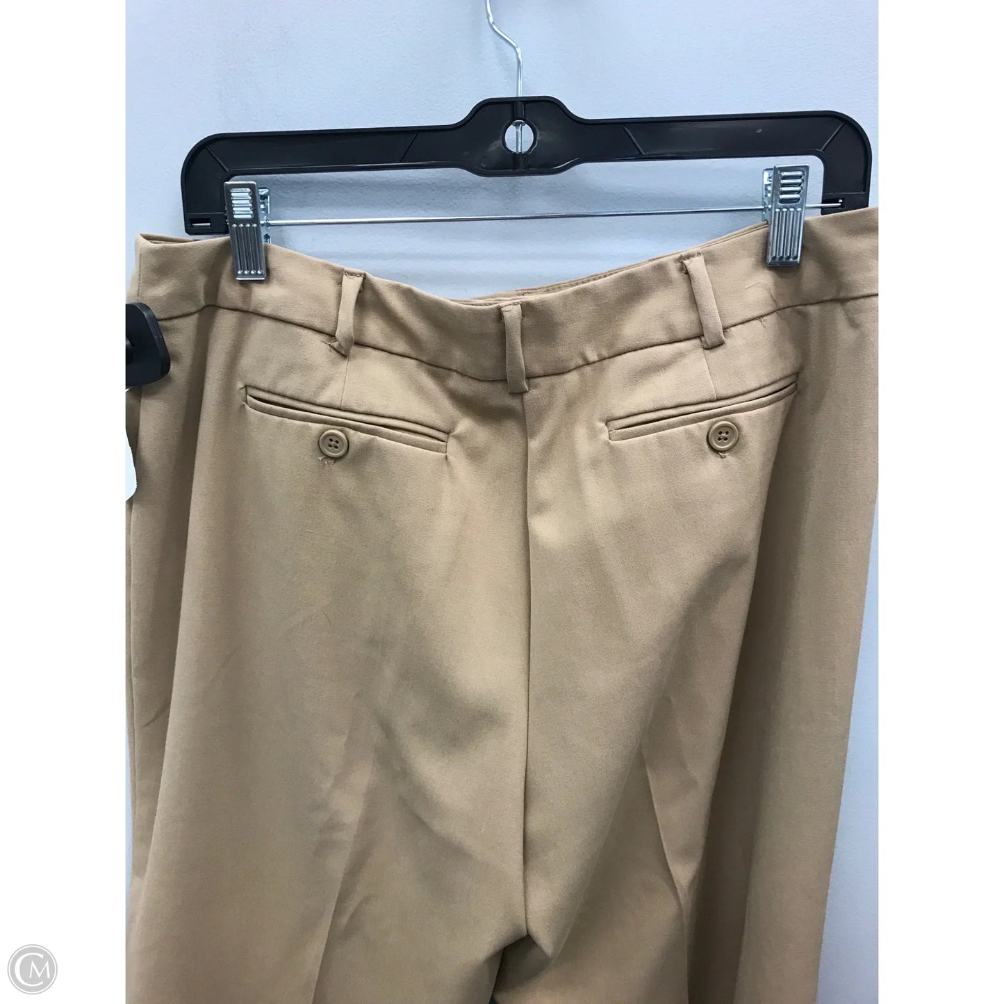Pants Dress By George In Tan, Size: 10