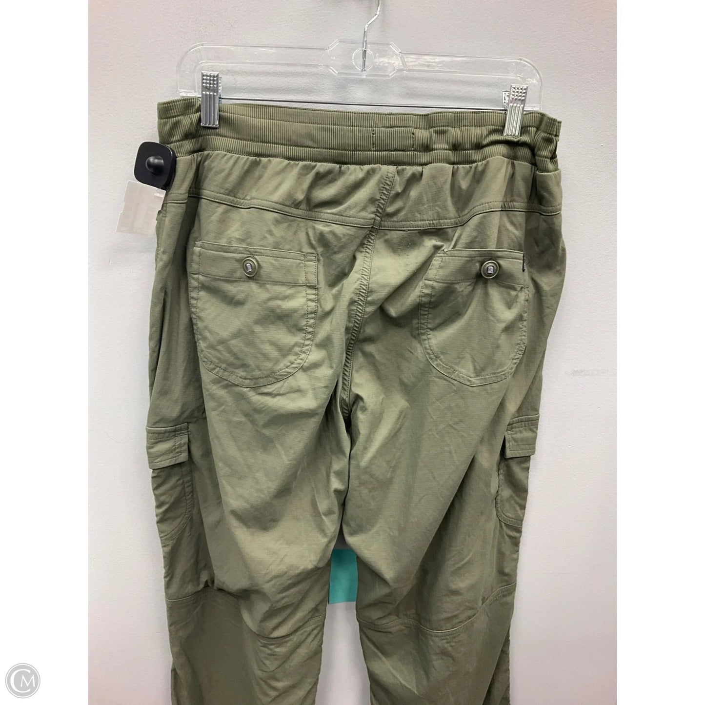 Pants Cargo & Utility By L.l. Bean In Green, Size: L