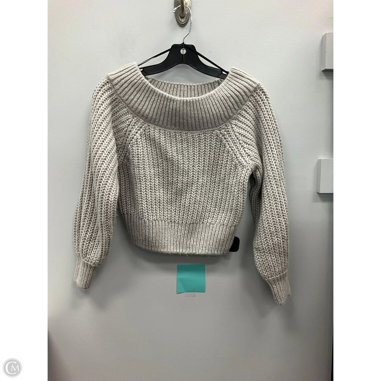 Sweater By Divided In Grey, Size: Xs