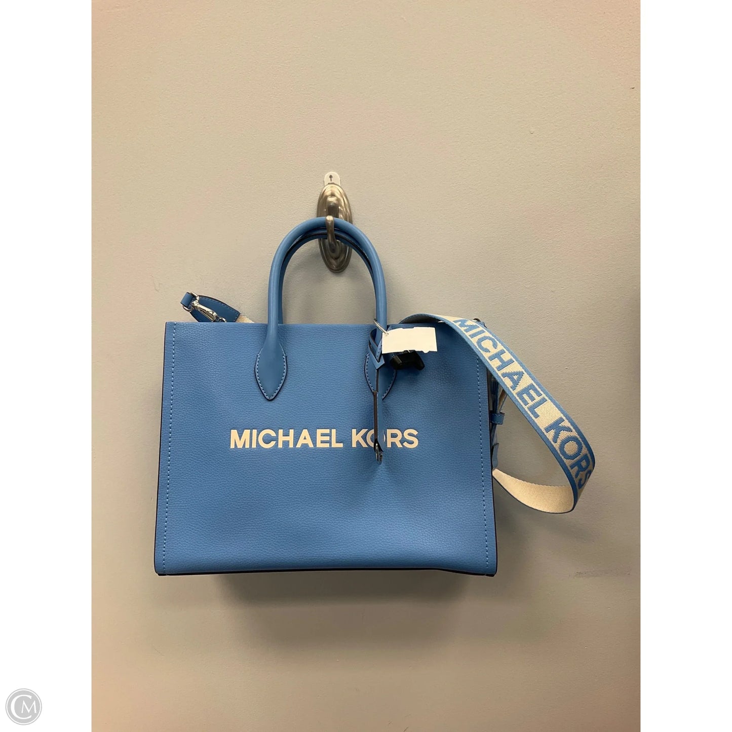 Handbag Designer By Michael Kors, Size: Large