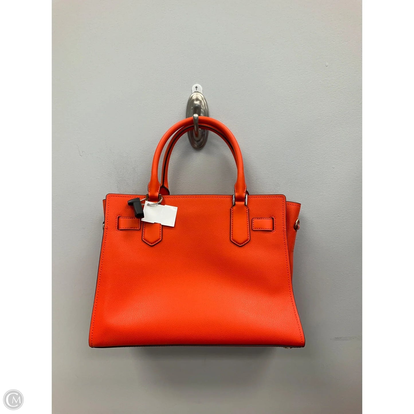 Handbag Designer By Michael Kors, Size: Medium