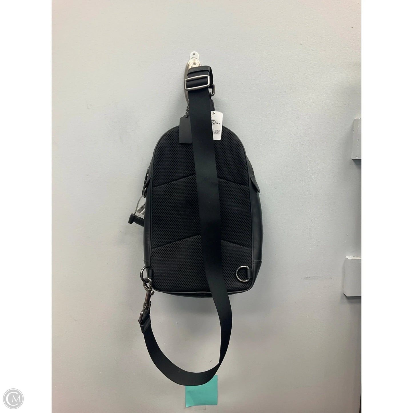 Backpack Designer By Coach, Size: Small