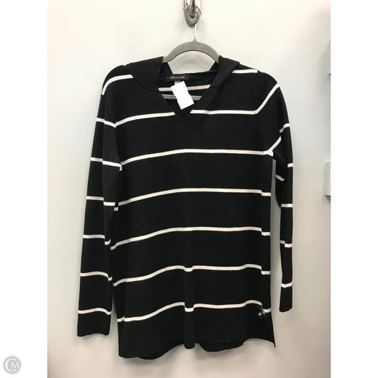 Sweater By Cable And Gauge In Striped Pattern, Size: M