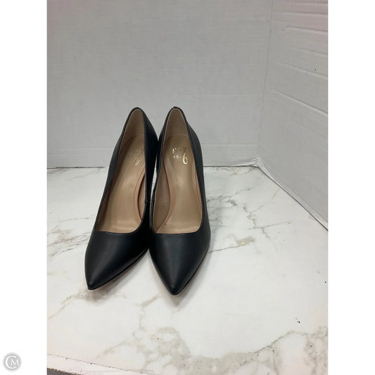 Shoes Heels Stiletto By Mix No 6 In Black, Size: 8